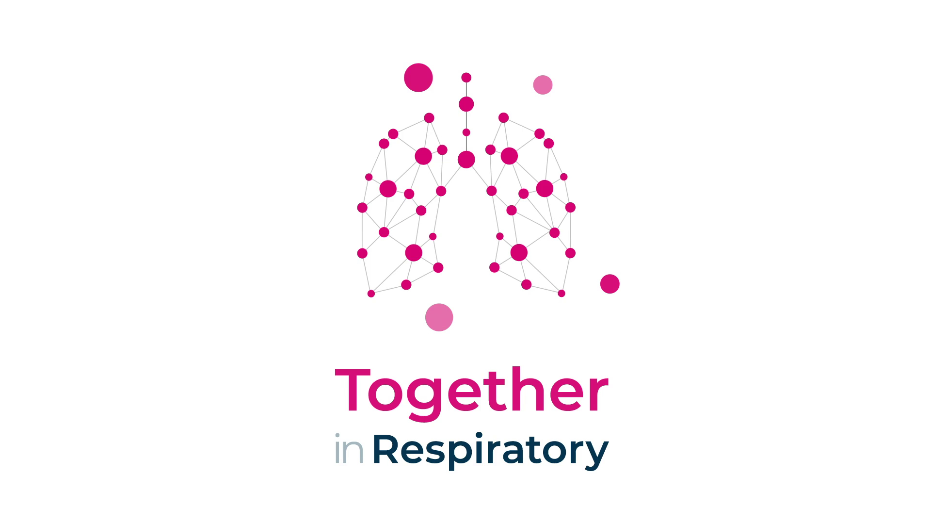 Together in Respiratory logo