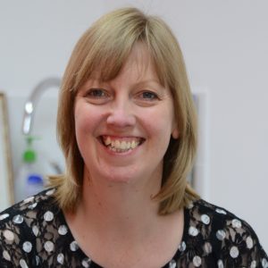 Dr Anna Murphy – Consultant Respiratory Pharmacist