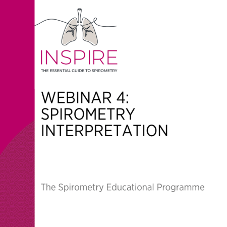 Spirometry interpretation: insights from case studies